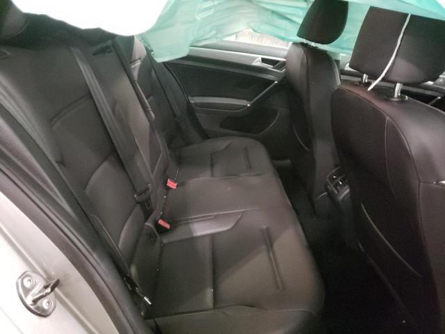 2015 VOLKSWAGEN GOLF TDI 3VWRA7AU6FM087730