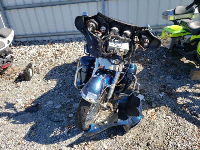 2004 HARLEY-DAVIDSON FLHTCUI 1HD1FCW154Y607697