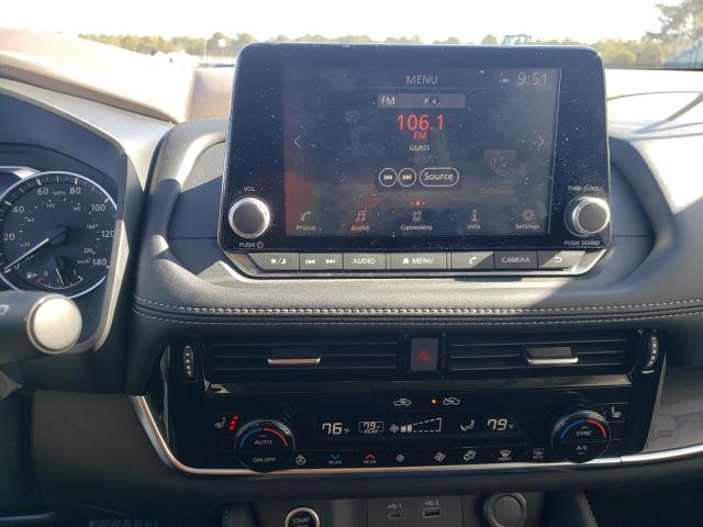 2021 NISSAN ROGUE SL JN8AT3CB9MW237250