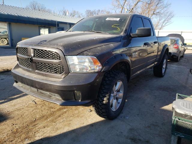 2015 RAM 1500 ST 1C6RR7FTXFS588761