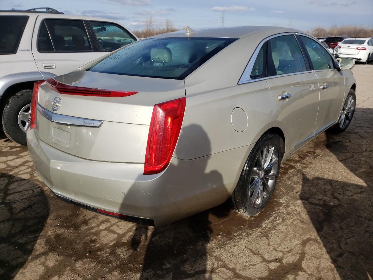 2013 CADILLAC XTS - 2G61N5S32D9193454