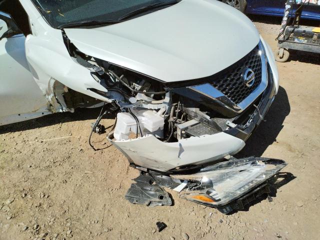 2020 NISSAN MURANO SL 5N1AZ2CJ7LN139104