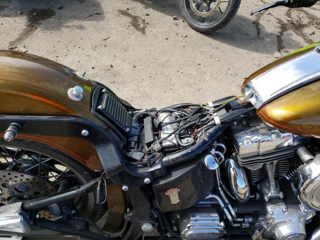 2006 HARLEY-DAVIDSON FLSTSI 1HD1BYB136Y042836