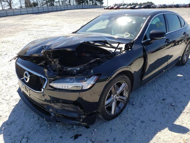 2019 VOLVO S90 T5 MOM LVY102MK5KP090521