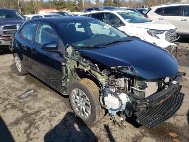 2017 TOYOTA COROLLA L 2T1BURHE0HC807685