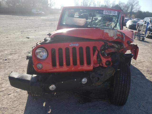 2018 JEEP WRANGLER 1C4BJWDG6JL821796