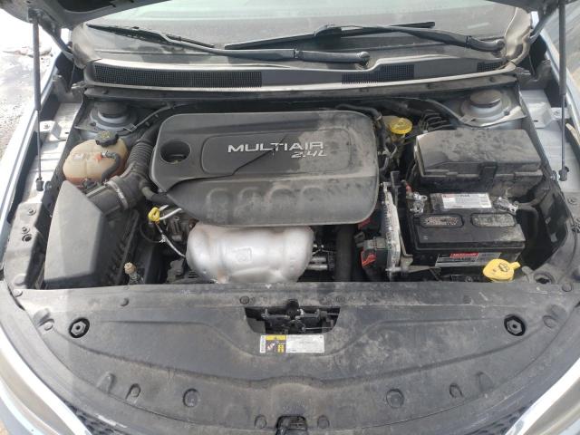 2015 CHRYSLER 200 LIMITE 1C3CCCAB9FN701609