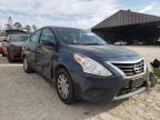 2017 NISSAN  VERSA