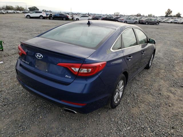2015 HYUNDAI SONATA ECO 5NPE24AA3FH150128