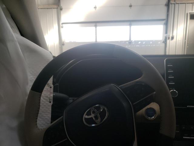 2020 TOYOTA AVALON LIM 4T1C21FB3LU016689
