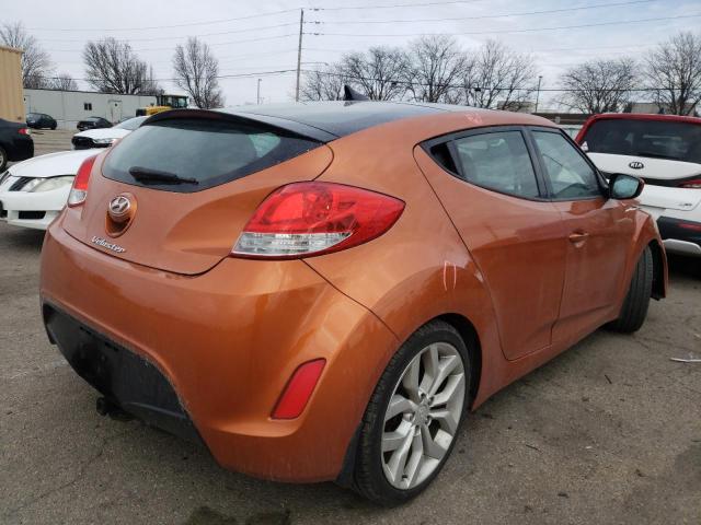 2012 HYUNDAI VELOSTER - KMHTC6AD0CU047045