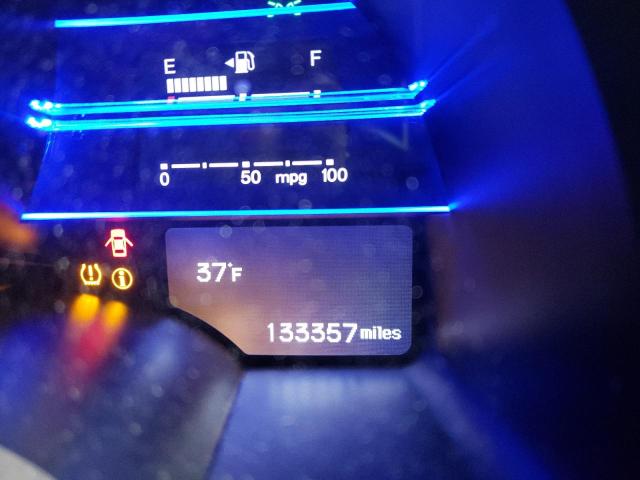 JHMZF1D64BS007033 Honda Cr-Z Ex 2011. Фото: 7