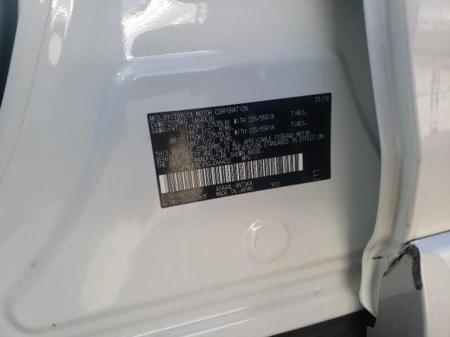 2016 TOYOTA RAV4 SE - JTMJFREV5GJ066432