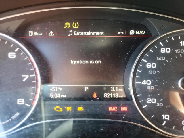 WAUGGAFC9CN138190 Audi A6 Premium 2012. Фото: 7