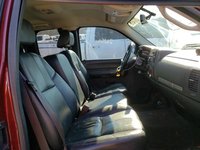 1GCHK29K18E170797 Chevrolet Silverado 2008. Фото: 4