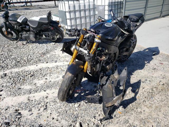 2017 YAMAHA YZFR6 JYARJ28E4HA001010