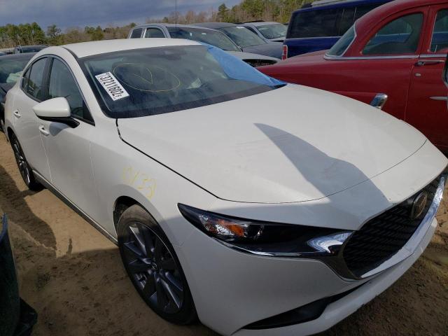 Salvage cars for sale from Copart Seaford, DE: 2022 Mazda 3 Select