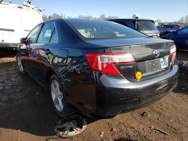 4T4BF1FK8CR214805 Toyota Camry Base 2012. Фото: 2