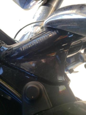2011 HARLEY-DAVIDSON FLTRU 1HD1KGM12BB662386