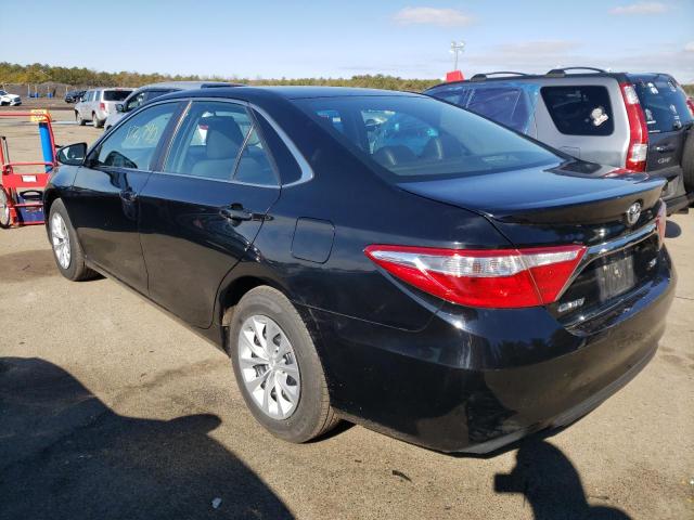 2017 TOYOTA CAMRY LE 4T1BF1FK6HU699852