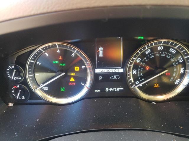 2018 LEXUS LX 570 JTJHY7AX1J4265985