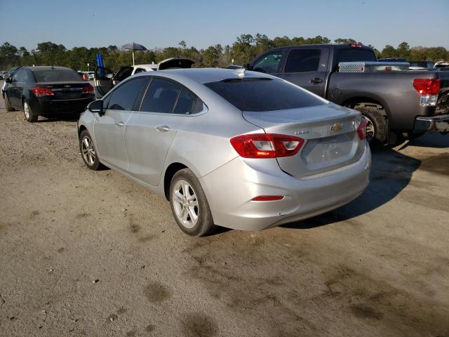 2017 CHEVROLET CRUZE LT 1G1BE5SM5H7185066