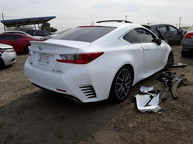 2017 LEXUS RC 200T JTHHA5BC8H5004993