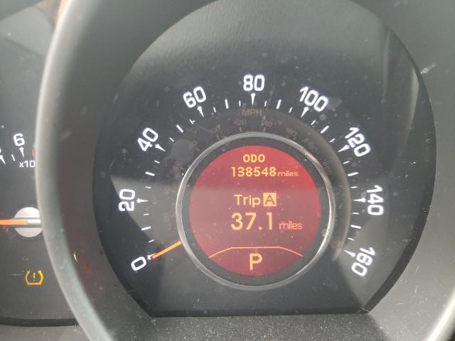 KNDPCCA29C7242112 Kia Sportage E 2012. Фото: 7