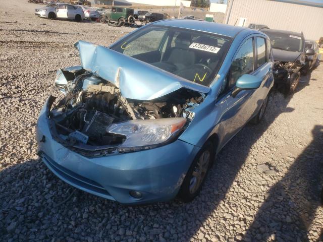 2015 NISSAN VERSA NOTE - 3N1CE2CP2FL428203