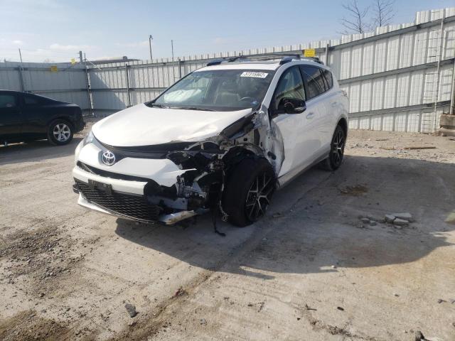 2016 TOYOTA RAV4 SE - JTMJFREV5GJ066432