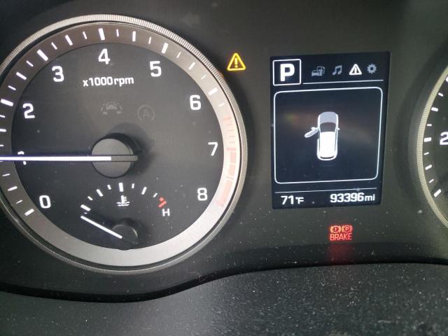 2017 HYUNDAI TUCSON LIM KM8J3CA41HU274404
