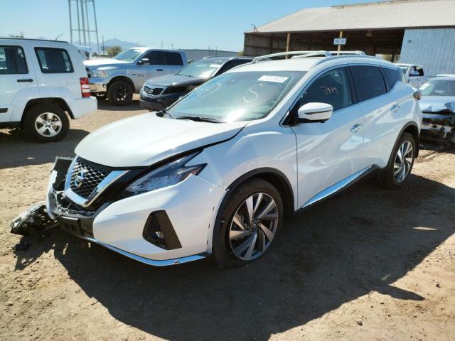 2020 NISSAN MURANO SL 5N1AZ2CJ7LN139104