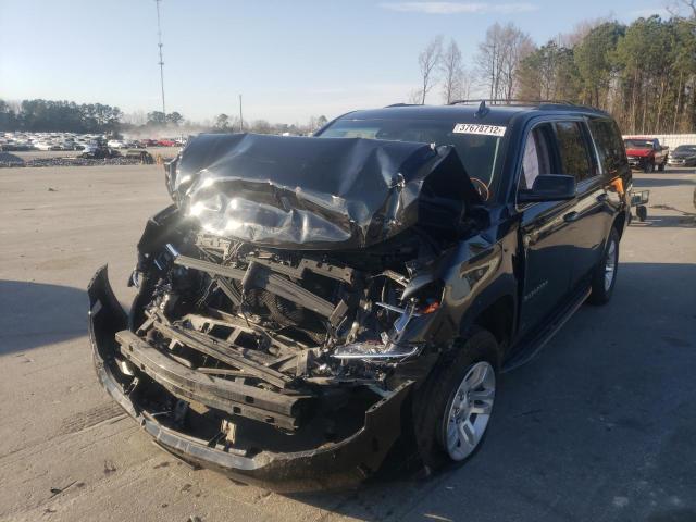 1GNSKHKC6KR142965 Chevrolet Suburban K 2019. Фото: 1