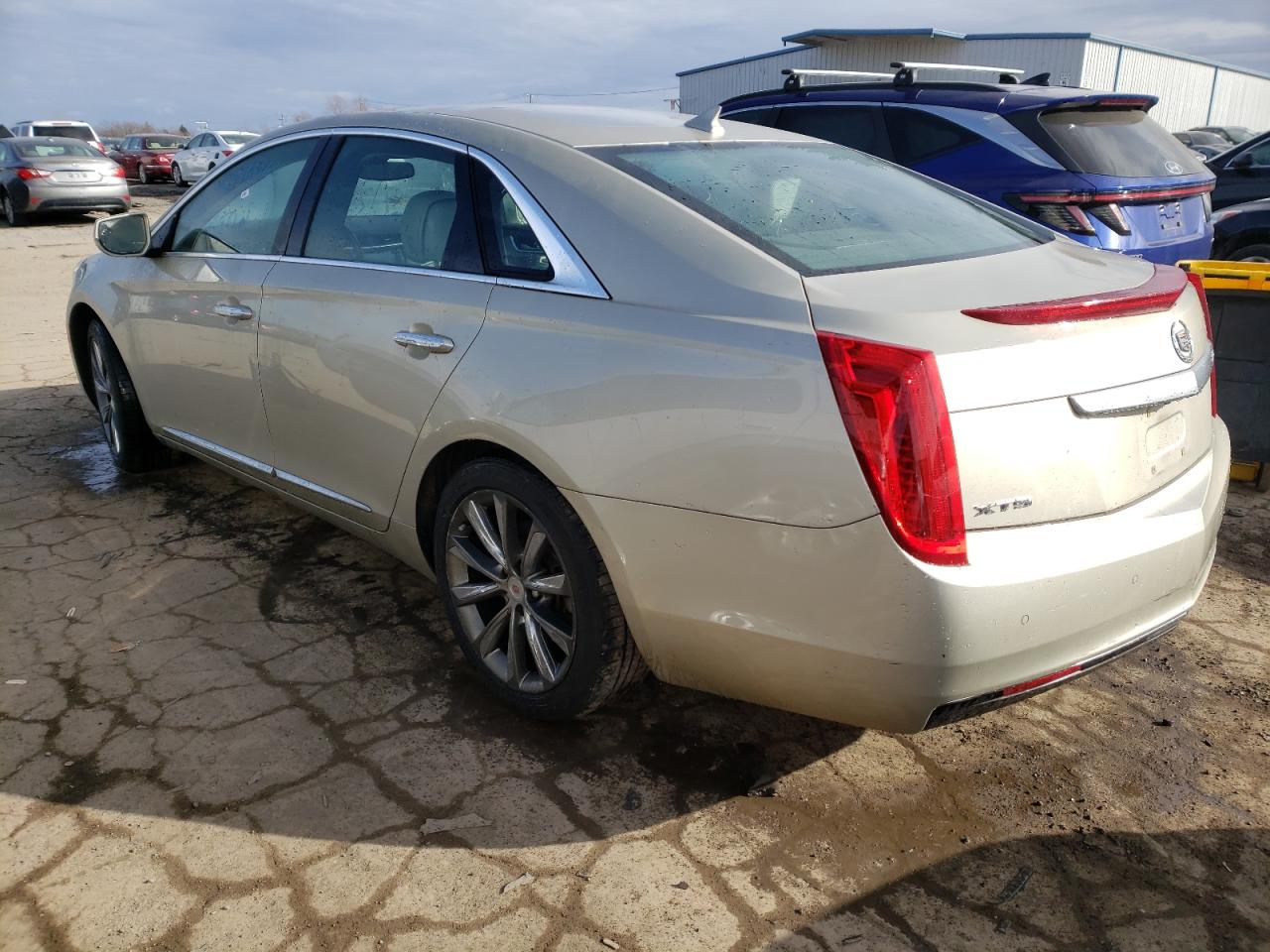 2013 CADILLAC XTS - 2G61N5S32D9193454
