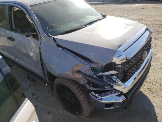 2021 TOYOTA TUNDRA CRE 5TFDY5F15MX025450