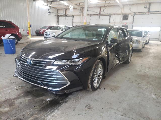 2020 TOYOTA AVALON LIM 4T1C21FB3LU016689