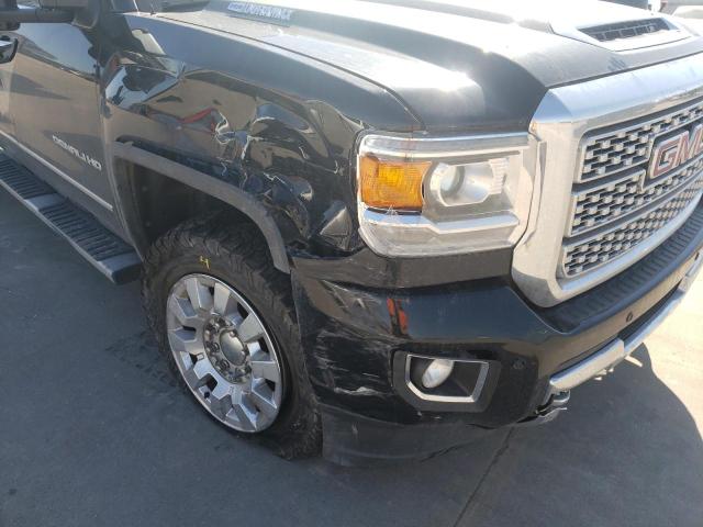 2018 GMC SIERRA K25 - 1GT12UEY9JF261159