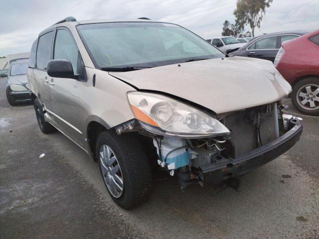 5TDKK4CC0AS323768 Toyota Sienna Ce 2010