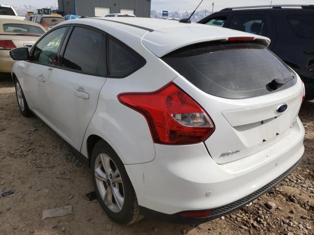 2013 FORD FOCUS SE - 1FADP3K25DL353079