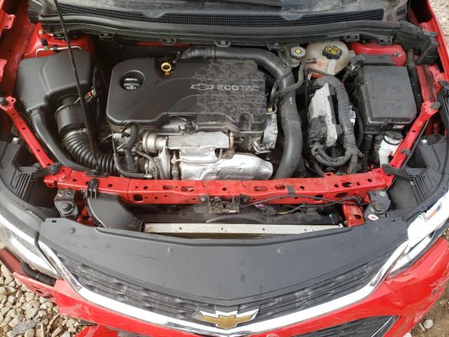 2017 CHEVROLET CRUZE LS - 1G1BC5SM8H7210290