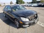 2013 MERCEDES-BENZ  C-CLASS