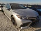 2021 TOYOTA  CAMRY