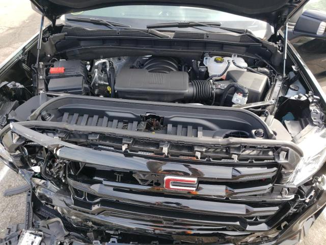 2022 GMC SIERRA 3GTU9CED2NG155012