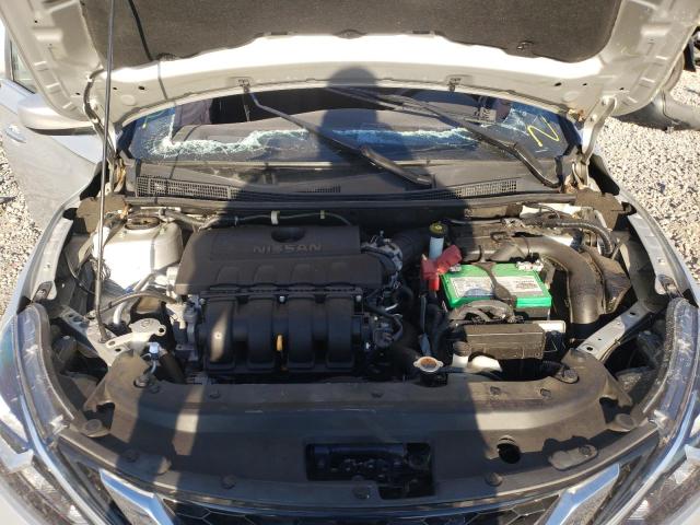 2016 NISSAN SENTRA S - 3N1AB7AP7GY302634