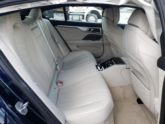 2021 BMW 840I WBAGV2C04MCF61720