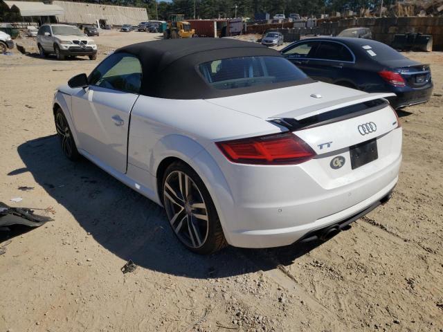 2016 AUDI TT TRUT5CFV2G1016696
