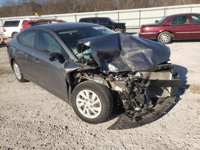 5NPD74LF7KH405038 Hyundai Elantra Se 2019