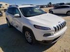 2016 JEEP  CHEROKEE