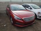 2016 HYUNDAI  SONATA