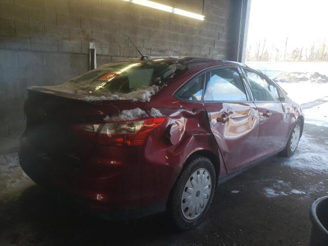 2013 FORD FOCUS SE - 1FADP3F26DL105420